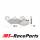 Sintermetall Bremsbeläge CF-Moto CF 500 Terralander Bj. 13-15 Vorderachse