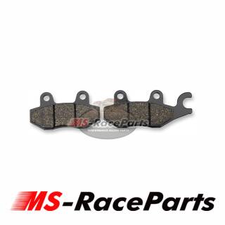 Sintermetall Bremsbeläge CF-Moto 550 Z-Force linke Seite Bj. 15-16 Vorderachse