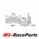 Sintermetall Bremsbeläge CF-Moto 625 Terralander Bj. 11-15 Hinterachse