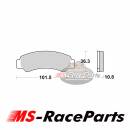 Sintermetall Bremsbeläge CF-Moto 800 Z-Force EX & Trail Bj. 18-21 Vorderachse