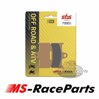 Sintermetall Bremsbeläge GOES G 625 A Bj. 12-14 Hinterachse