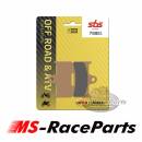 Sintermetall Bremsbeläge GOES G 625 A Bj. 12-14 Hinterachse