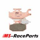 Sintermetall Bremsbeläge John Deere 500 / 650 Buck /...