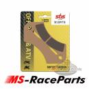 Sintermetall Bremsbeläge John Deere XUV 625 / 825 /...