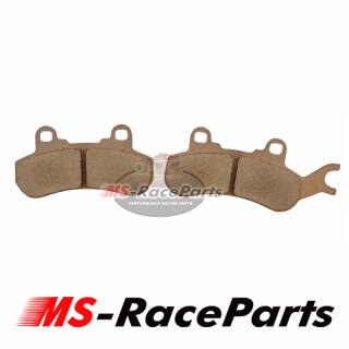 Sintermetall Bremsbeläge Can Am Maverick Sport 1000 R & Trail 800 1000 alle Modelle Brake Pads