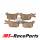 Sintermetall Bremsbeläge Can Am 1Satz rechts & links Brake Pads Hinterachse Traxter HD5 / HD7 Bj. 2017-23