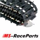 Backcountry Raupenkette Schneemobil Antriebskette Kette Arctic Cat Ski-Doo Polaris Yamaha