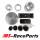 Kupplungsbuchsen-Werkzeugset Polaris Kupplung zerlegen Variomatik TOOL CLUTCH BUSHING
