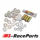 Heavy Duty A-Arm Bearing Kit Front Can Am Fahrzeuge...