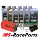 Ölwechsel Polaris Sportsman 1000 (24,58EUR/L) Bj....