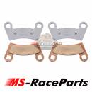 Polaris Ranger XP 1000 Bj. 2019-24 DP Sintermetall...