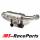 Trinity Racing Sportauspuff  Can Am Maverick X3 alle Modelle Slip On Sportschalldämpfer