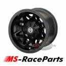 12x7 4+3 Alufelge Can Am Felge Aluminium Moose Racing...