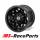 12x7 4+3 Alufelge Can Am Felge Aluminium Moose Racing Wheel 416 B schwarz