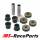 A-Arm Bearing Kit Front Lower Yamaha ATV untere Querlenkerbüchsen YFB 250 Timberwolf 92-98