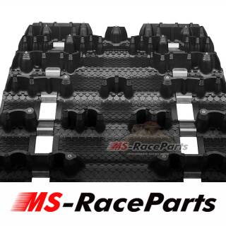 Ice Cobra 1,6 Raupenkette Schneemobil Antriebskette Kette 20" x 154" DP 2,86" LH 1,5" Weight 61 Ib.