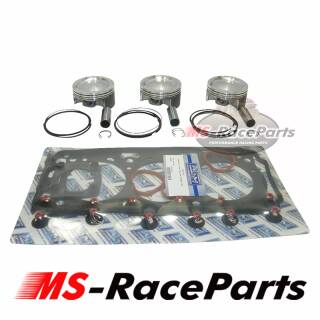 Top End Überholsatz Sea-Doo GTR & GTX 215 Piston Rebuild Kit 010-862-10
