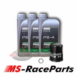 Ölwechsel Polaris Ranger XP 900  (23,90EUR/L) Bj. 2013-26 Wartungspaket Ölservice Motoröl wechseln wie im Angebot
