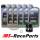 Ölwechsel Polaris Ranger XP 900  (23,92EUR/L) Bj. 13-25 Wartungspaket Ölservice Motoröl wechseln mit Getriebe- & Differentialöl