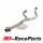 Krümmer CF-Moto CForce 850 1000 Bj. 18-25 Sportkrümmer RJWC Powersports Edelstahlkrümmer