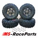 27x9 / 27x11-14 Bighorn 3,0 Radsatz Can Am Renegade...