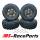 26x9 / 26x11-14 Bighorn 3,0 Radsatz Polaris Sportsman & Scrambler Felgen inkl. Radmuttern OFFROAD