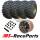 30x10-14 Carnivore Radsatz Polaris General 1000 Bj. 16-24 Felgen inkl. Radmuttern Offroad Räder