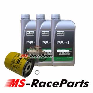 Ölwechsel Polaris Ranger Diesel 900 & 1000 (18,50EUR/L) Bj. 11-18 Service Kit Wartungspaket Motoröl