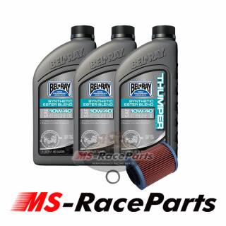 Wartungspaket CF-Moto X 400 - 1000 Motoröl 16,50Euro/L + Ölfilter Ölwechsel