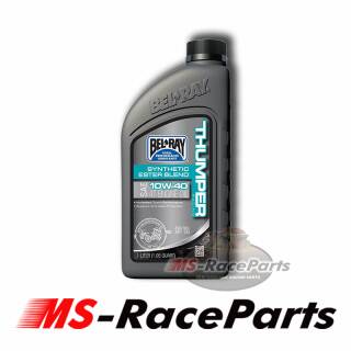 10W40 Thumper Racing Works synthetisches Motoröl (16,39Euro/L) 10W-40 1L OIL Bel-Ray 99520-B1LW
