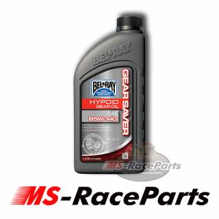 85W140 Gear Saver Öl hypoid Getriebeöl (16,90Euro/L) 85W-140 1L OIL Bel-Ray 99234-B1LW