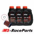 Ölwechsel Can Am Traxter 800-1000 HD8 HD10 Castrol...