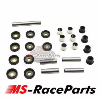 Rear A-Arm Bearing Kit Arctic Cat Hinterachse Suspension Kit Wildcat Trail 700
