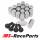 Radmuttern 3/8 Zoll 16 Stück Lug Nut Moose Racing SP300MO201 Polaris Ranger Sportsman RZR 