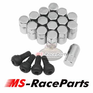 Radmuttern 12x1,5 16 Stück Lug Nut Moose Racing SP300MO207 Polaris General Ranger RZR 