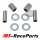 A-Arm Bearing Kit Front Suzuki LT-230 E Bj. 88-93 oberer Querlenker