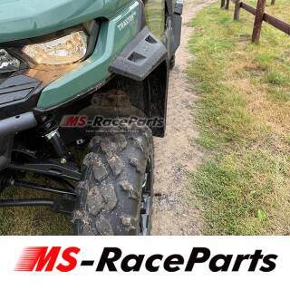Kotflügelverbreiterung Can Am Traxter viele Modelle Fender Flares Overfender 715003898