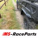 Kotflügelverbreiterung Can Am Traxter viele Modelle Fender Flares Overfender 715003898