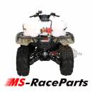 Sprühgerät ATV Quad SxS 15 Gallonen Sprüher für Flüssigkeit Agra Forst Bauernhof