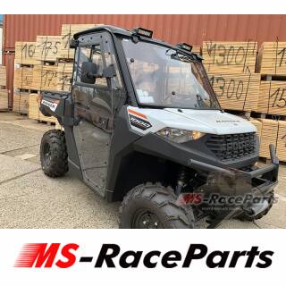 Polaris Ranger XP 1000 Vollkabine + Scheibenwischer + Heizung Bj. 2020-