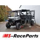 Can Am Traxter Max Vollkabine + Scheibenwischer + Heizung...
