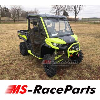 Can Am Traxter XMR Vollkabine + Scheibenwischer + Heizung Bj. 2024-2025