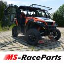 Polaris General Vollkabine + Scheibenwischer + Heizung...