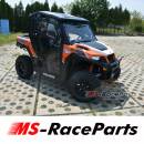Polaris General Vollkabine + Scheibenwischer + Heizung...
