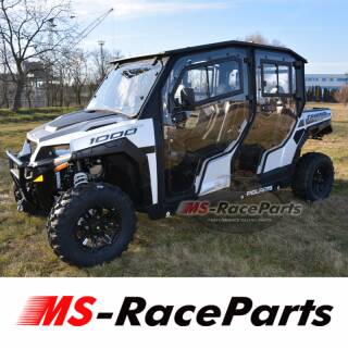 Polaris General Crew 1000 Vollkabine + Scheibenwischer + Heizung Bj. 2019-2025