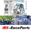 Polaris Ranger XP 900 / 1000 Diesel Vollkabine + Scheibenwischer + Heizung Bj. 2013-2018