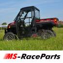 Polaris Ranger XP 1000 / Diesel 1000 Vollkabine +...