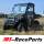 Polaris Ranger 570 Midsize / Ranger EV Vollkabine + Scheibenwischer + Heizung Bj. 2015-2021