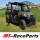 Polaris Ranger 570 Midsize / Ranger EV Vollkabine + Scheibenwischer + Heizung Bj. 2015-2021
