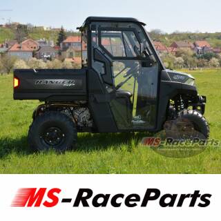 Polaris Ranger 570 Midsize Vollkabine + Scheibenwischer + Heizung Bj. 2022-2025